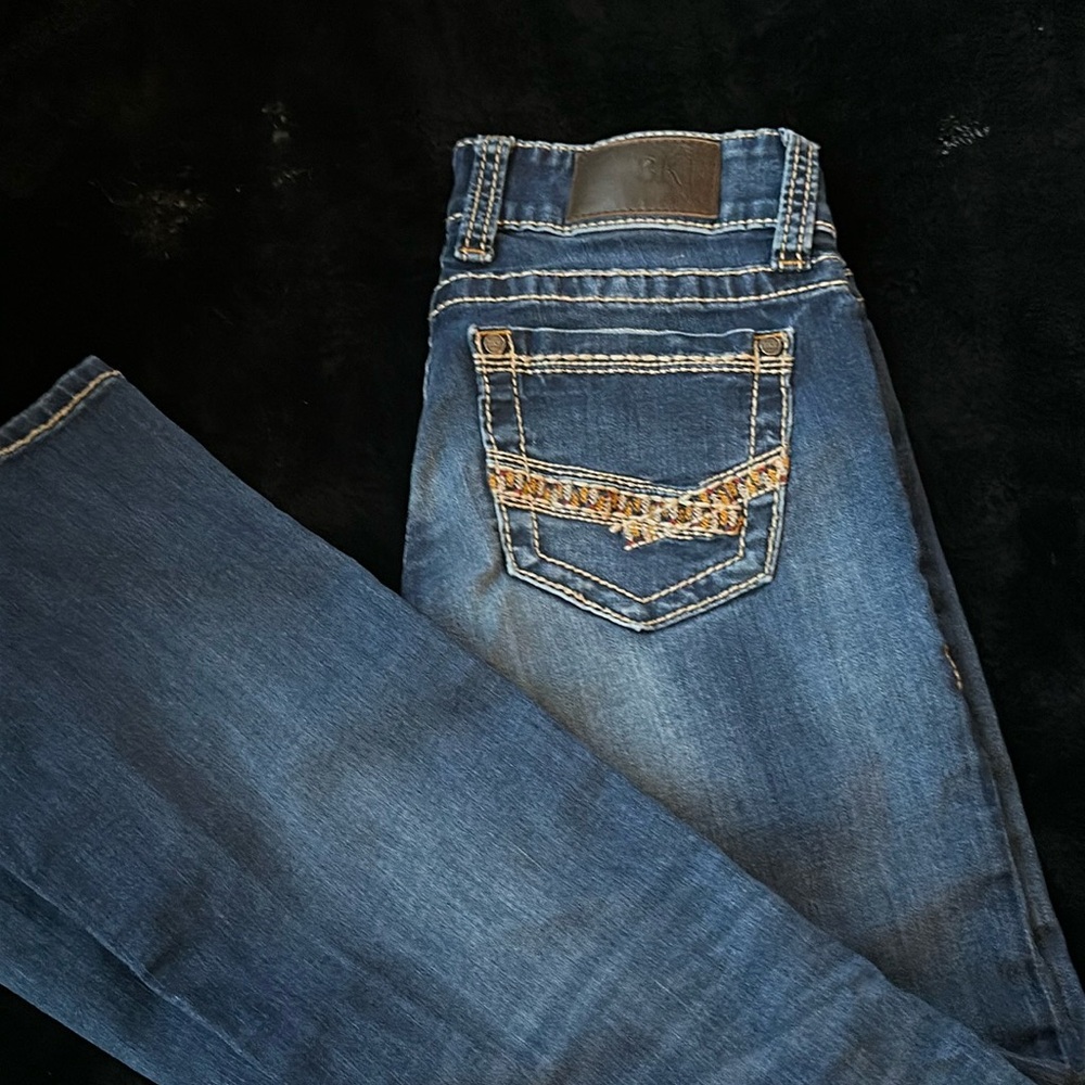 BKE Stella Bootcut Jean